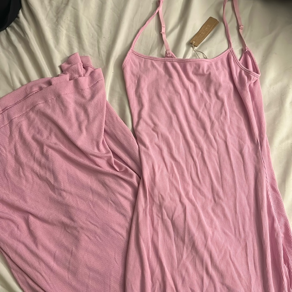 Skims Soft Lounge Dress